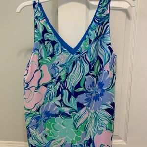 Lilly Pulitzer Tops - NEW WITH TAGS Lily Pulitzer dressy top Lilly Pulitzer Tops - NEW WITH TAGS Lily Pulitzer dressy top